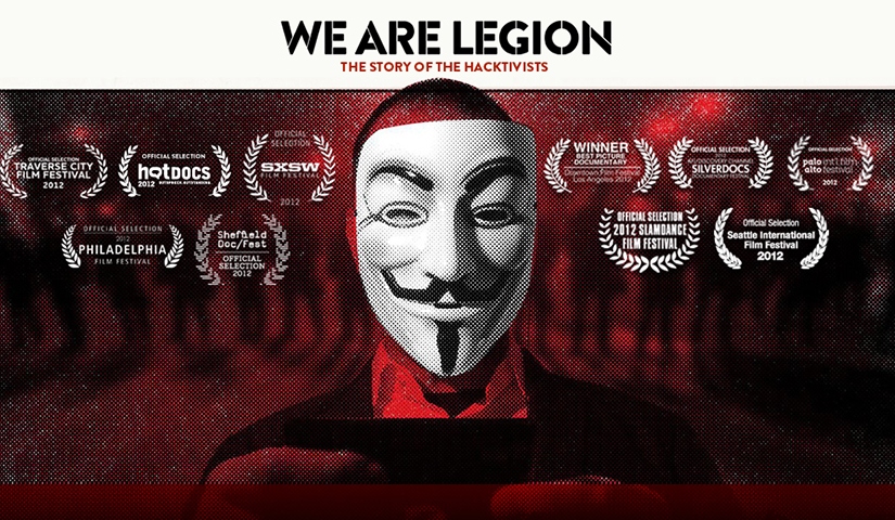 Perímetro: La batalla de Anonymous