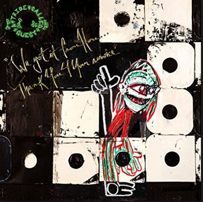CRITERIO. A Tribe called Quest/»We got it from here… Thank you 4 your service»